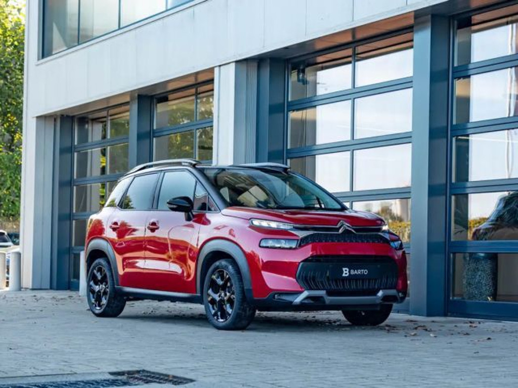 Citroën C3 Aircross