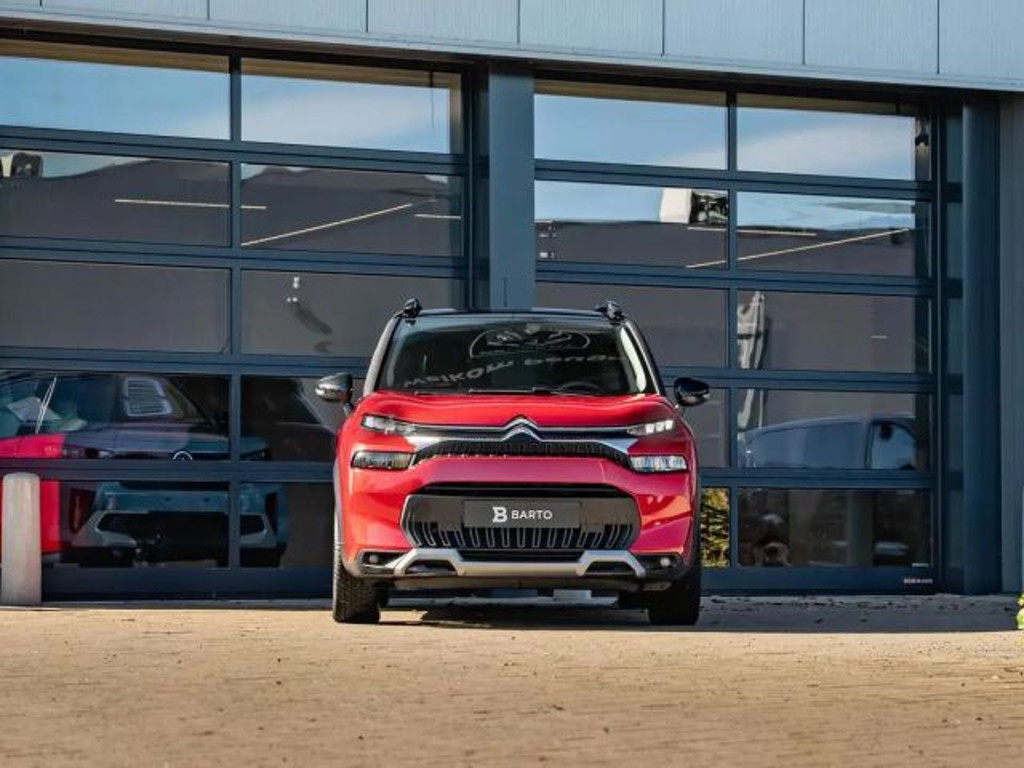 Citroën C3 Aircross