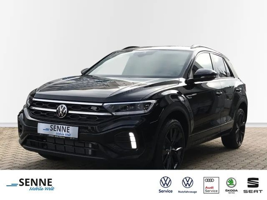 Volkswagen T-Roc 2025 Benzine