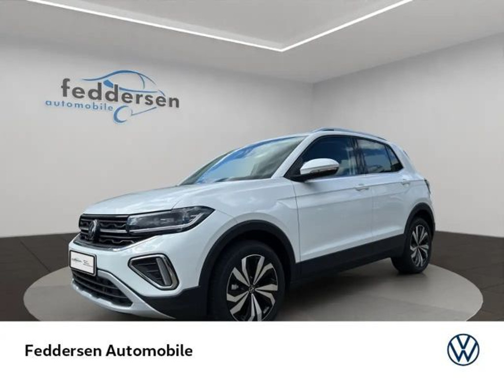 Volkswagen T-Cross 2025 Benzine