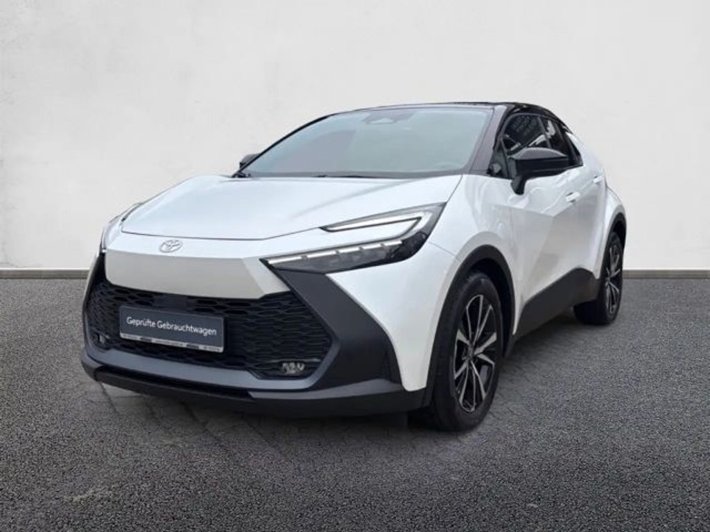 Toyota C-HR 2024 Hybride Benzine