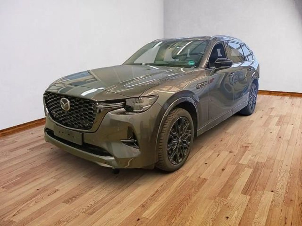 Mazda CX-80 2025 Diesel