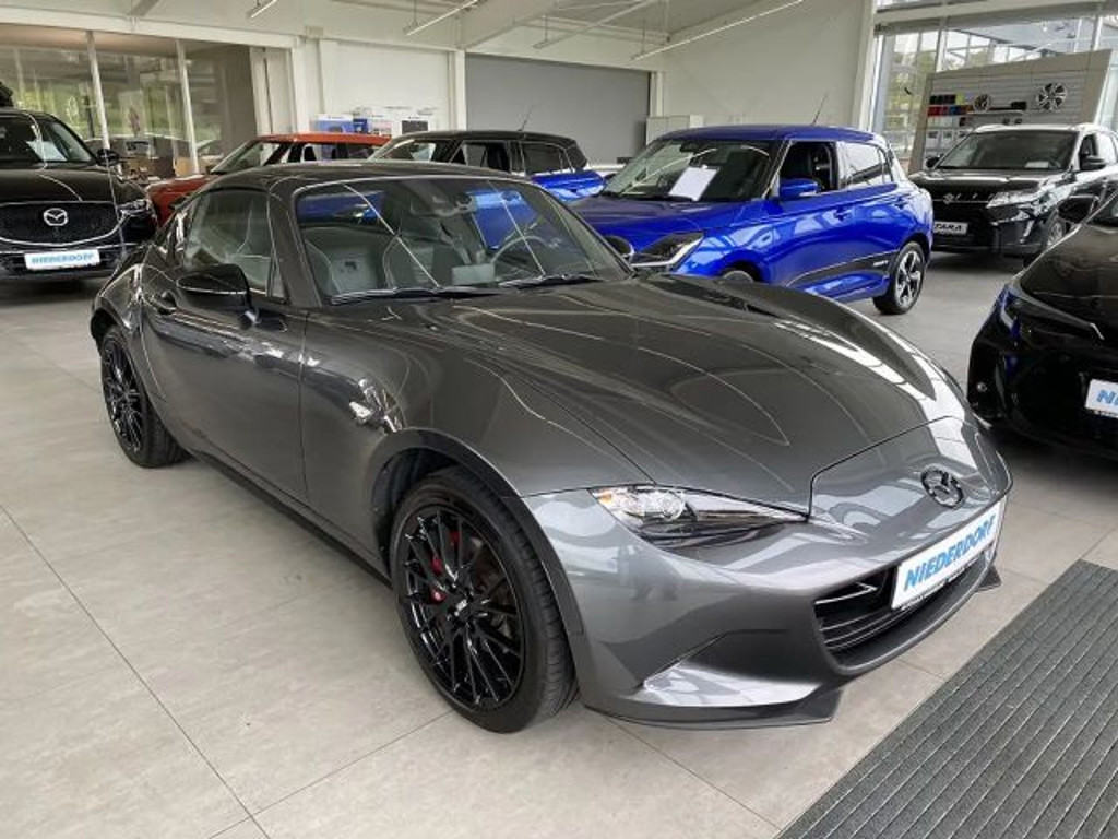 Mazda MX-5 2023 Benzine