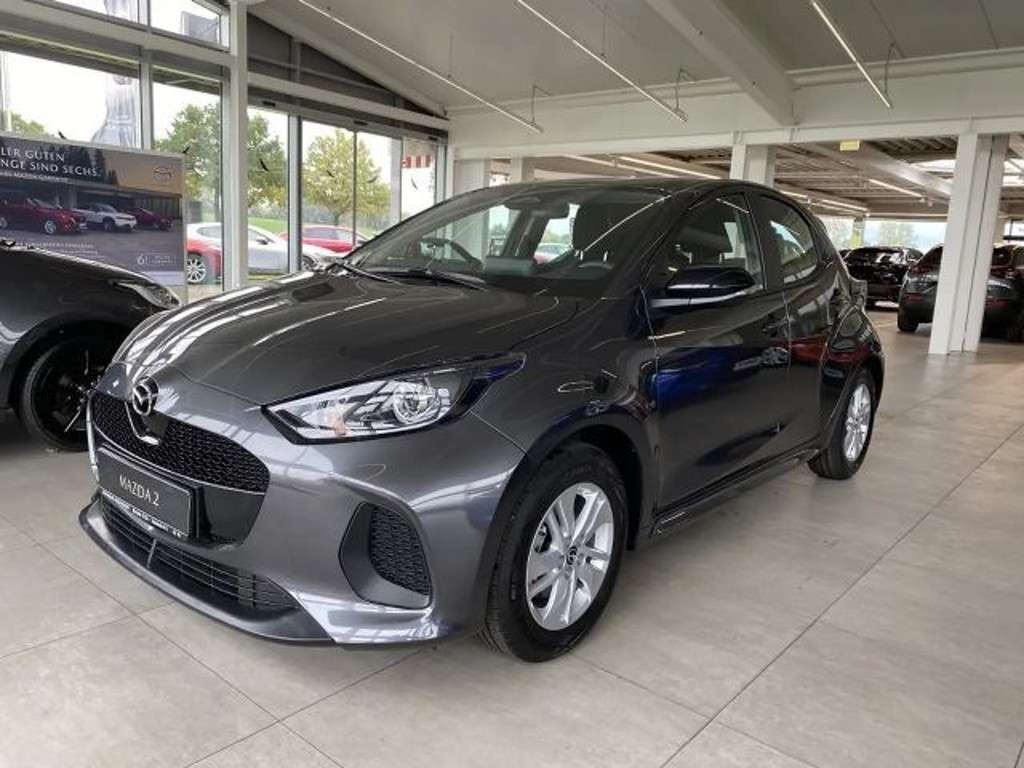 Mazda 2 2025 Hybride Benzine