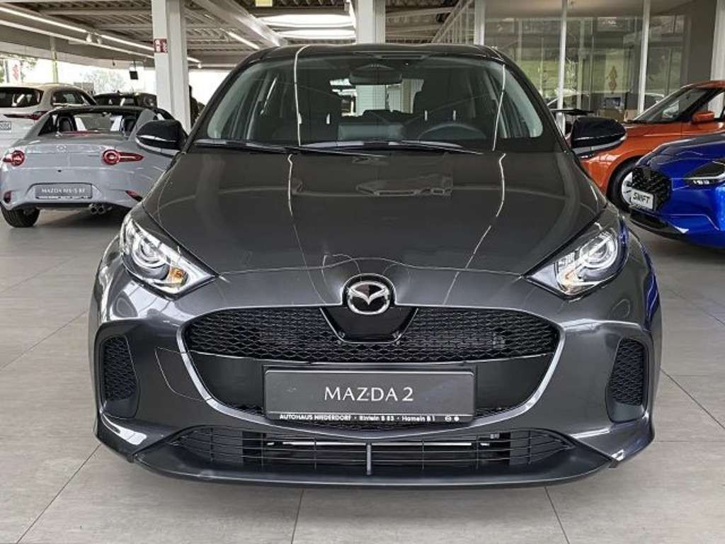 Mazda 2
