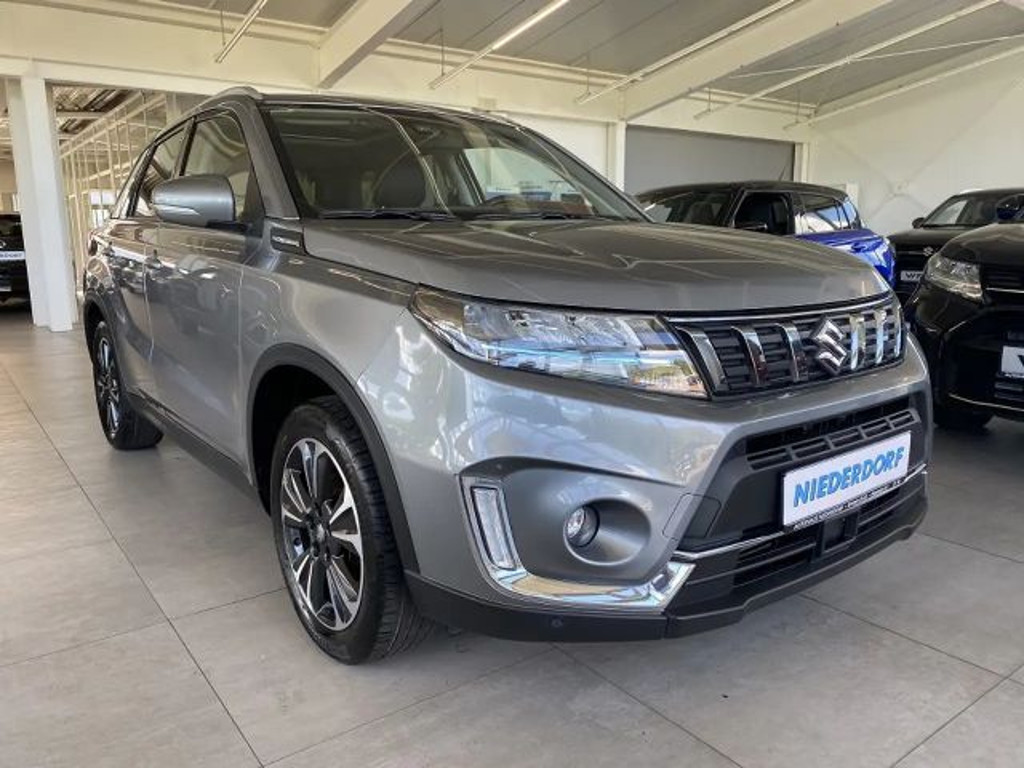 Suzuki Vitara 2021 Benzine