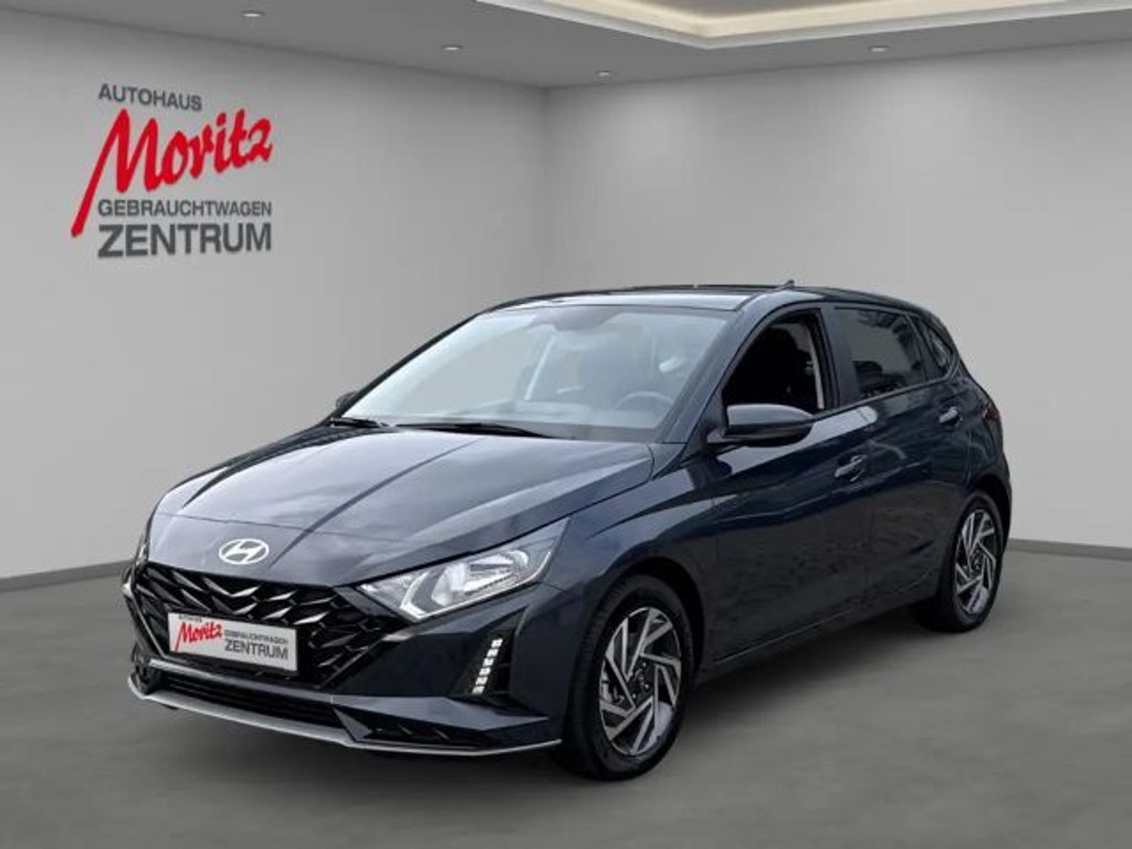 Hyundai i20 2025 Benzine