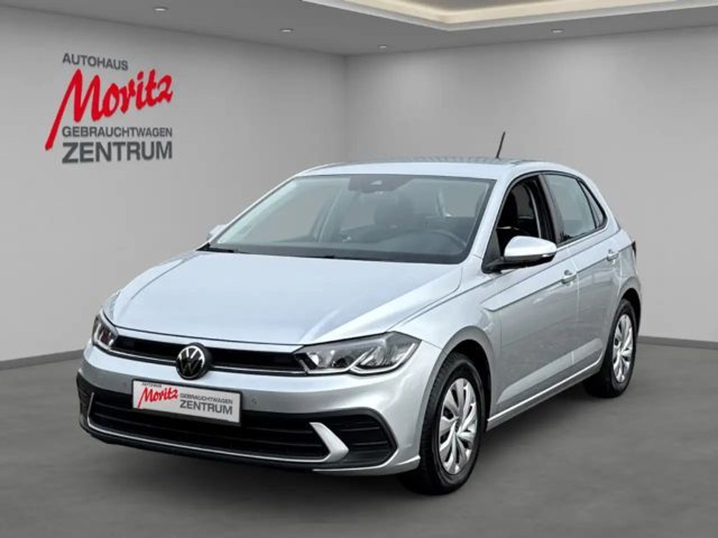 Volkswagen Polo 2022 Benzine