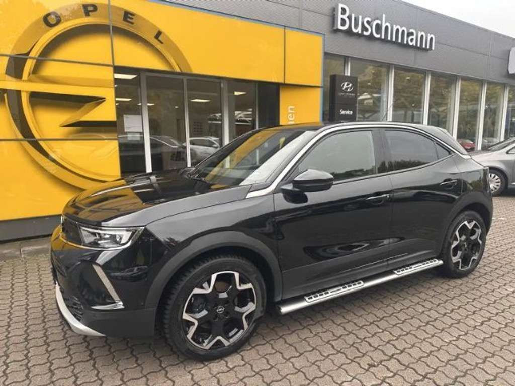 Opel Mokka 2022 Elektrisch
