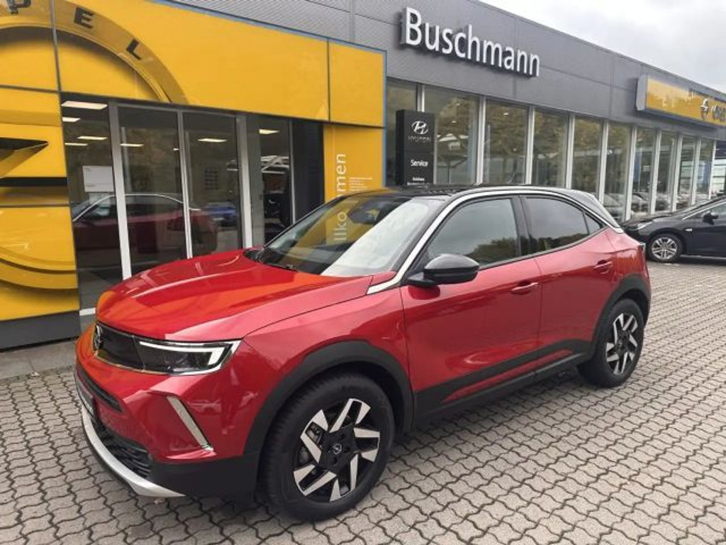 Opel Mokka 2022 Elektrisch