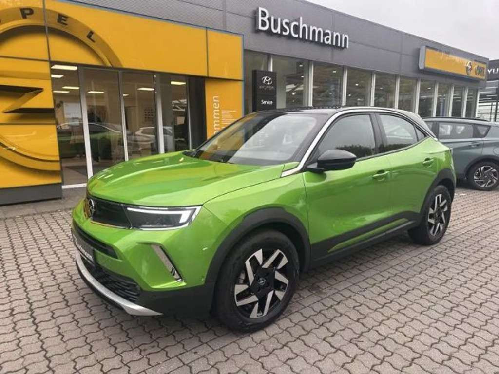 Opel Mokka 2022 Elektrisch