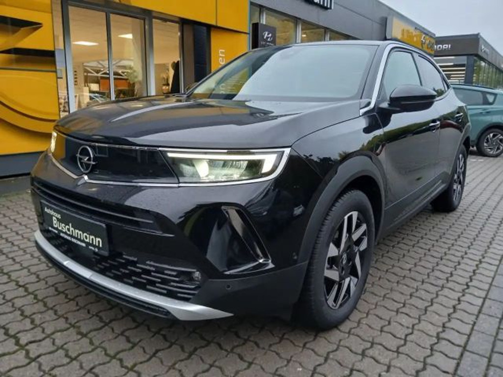 Opel Mokka 2022 Elektrisch