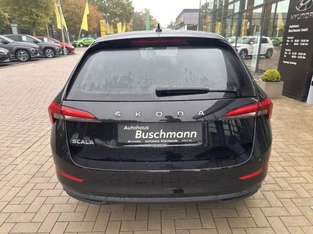 Skoda Scala
