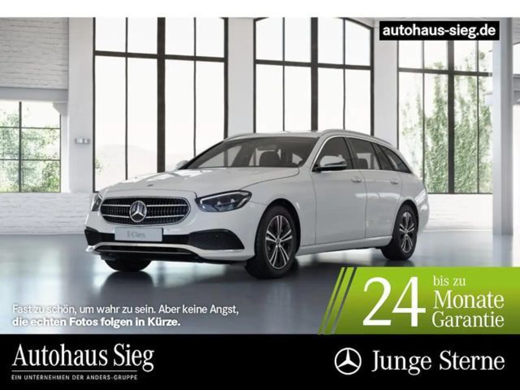 Mercedes-Benz E-Klasse 2023 Diesel