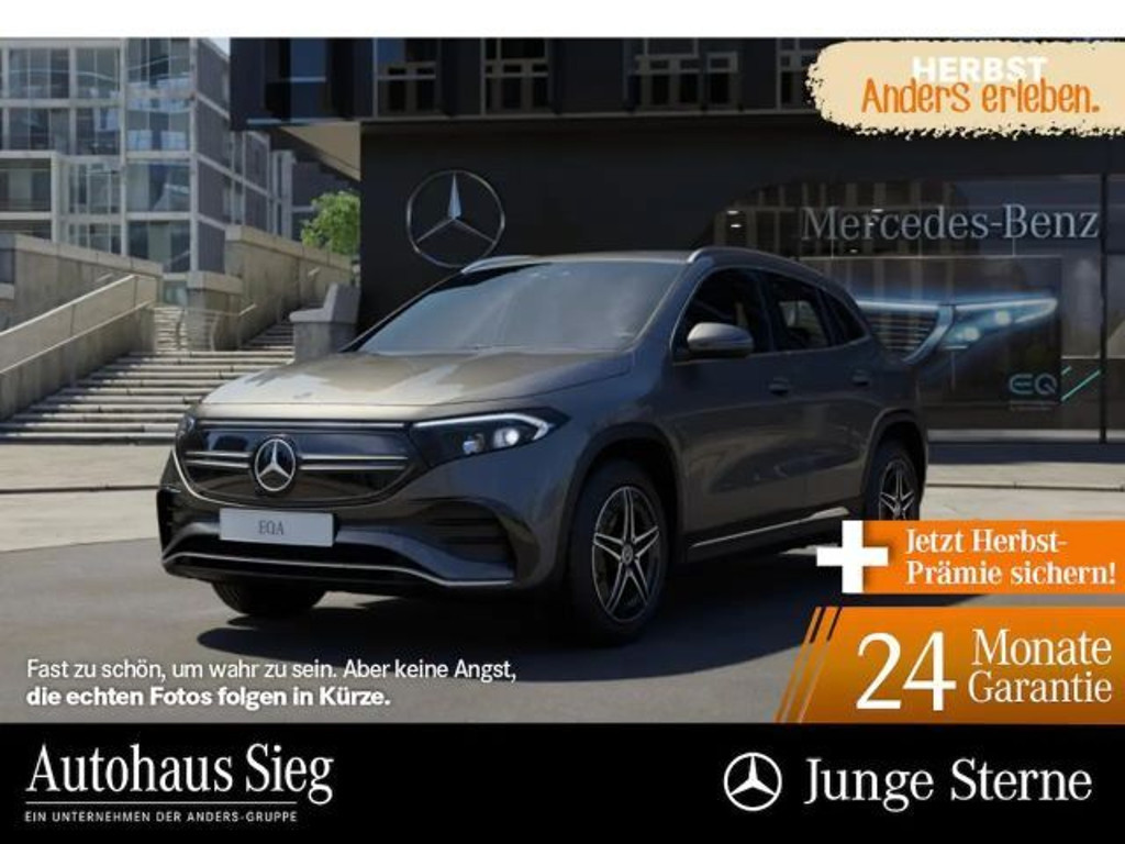 Mercedes-Benz EQA