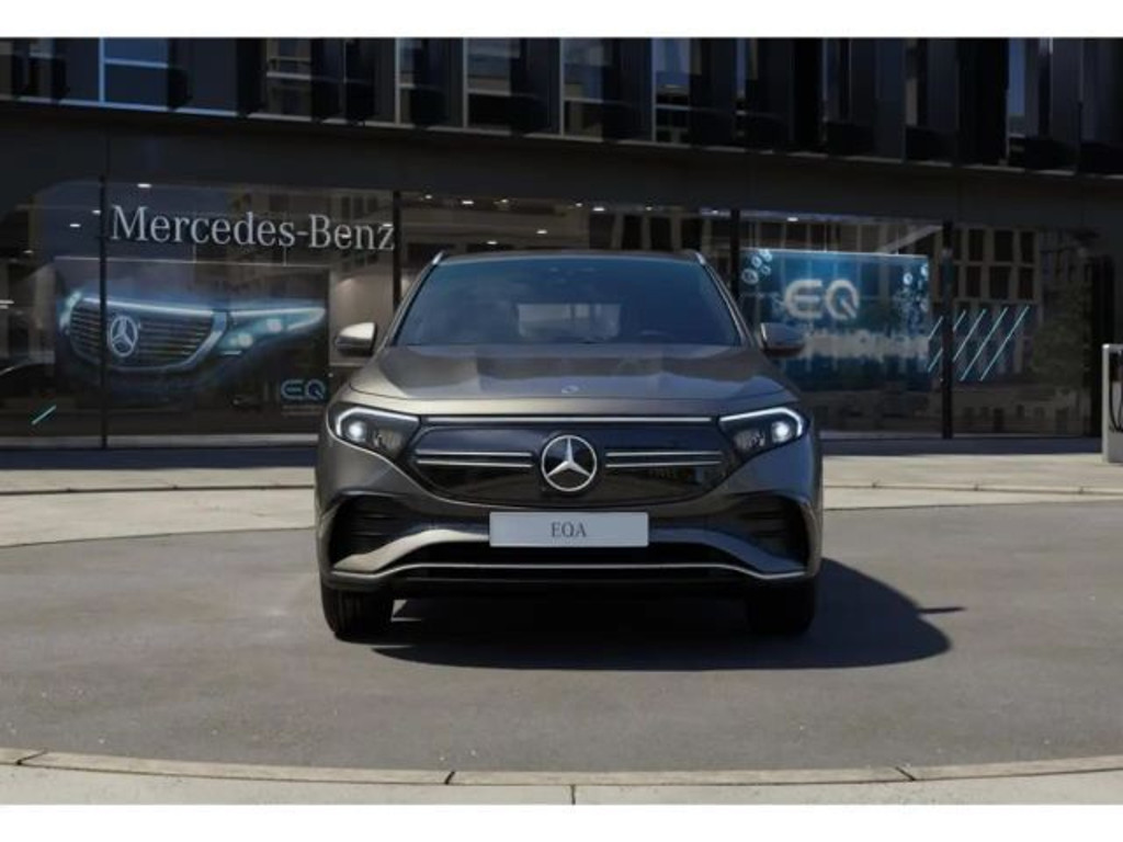 Mercedes-Benz EQA