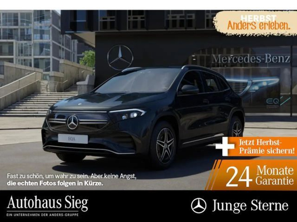 Mercedes-Benz EQA 2023 Elektrisch