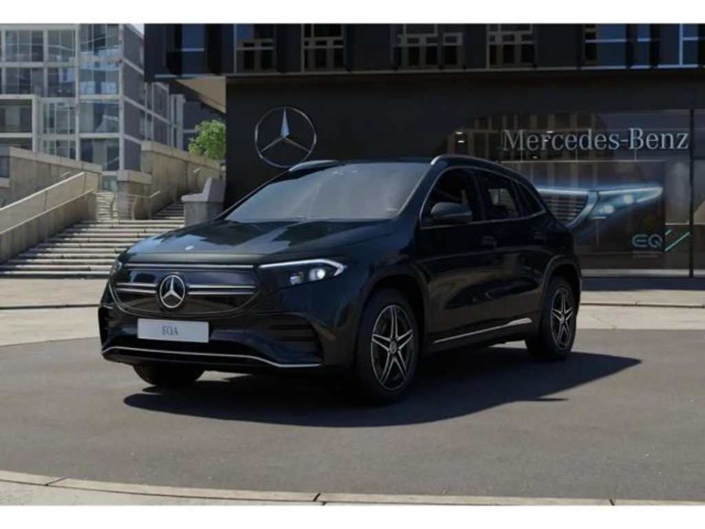 Mercedes-Benz EQA