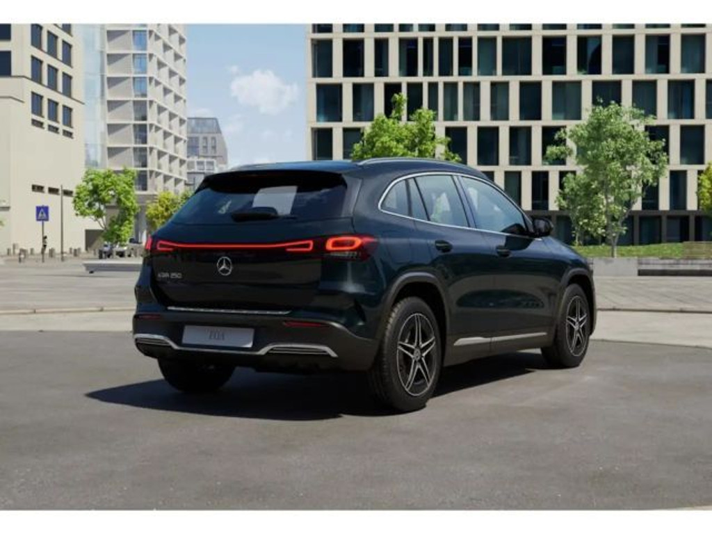 Mercedes-Benz EQA