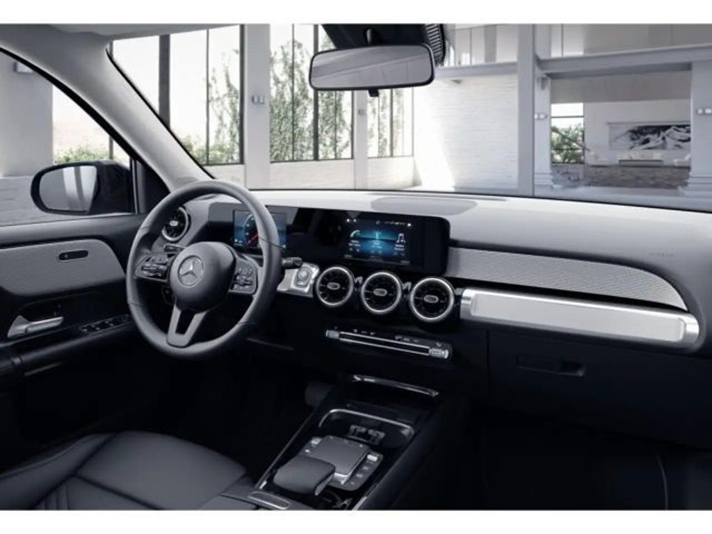 Mercedes-Benz GLB-Klasse