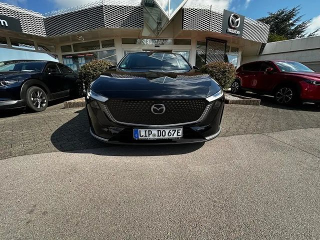 Mazda 6e 2025 Elektrisch