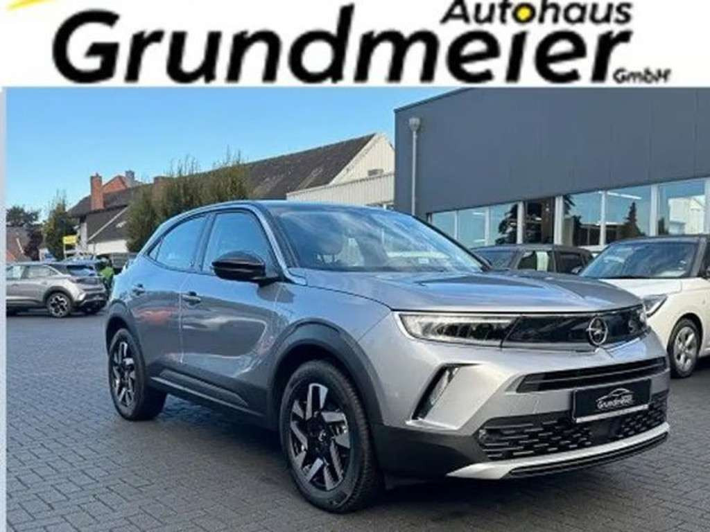 Opel Mokka 2021 Elektrisch