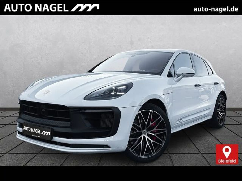 Porsche Macan 2023 Benzine