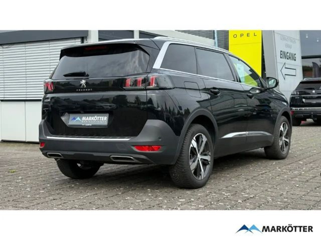Peugeot 5008 2023 Benzine