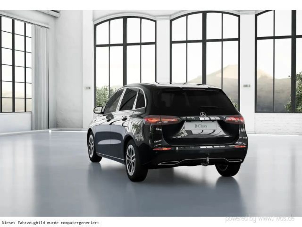 Mercedes-Benz B-Klasse