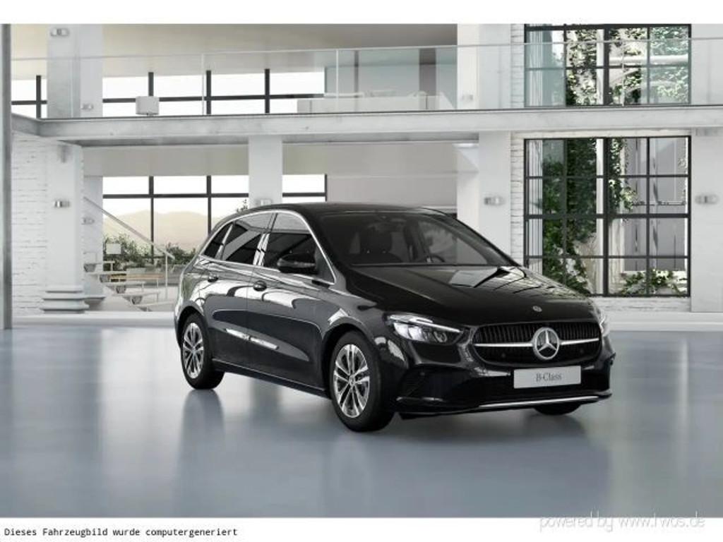 Mercedes-Benz B-Klasse