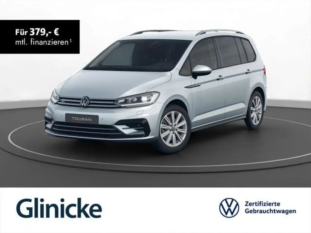 Volkswagen Touran 2025 Benzine