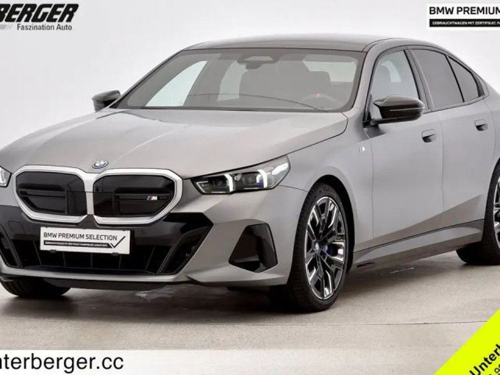 BMW i5 2023 Elektrisch