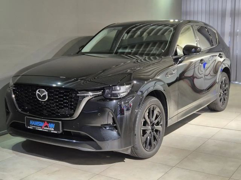 Mazda CX-60 2022 Hybride Benzine