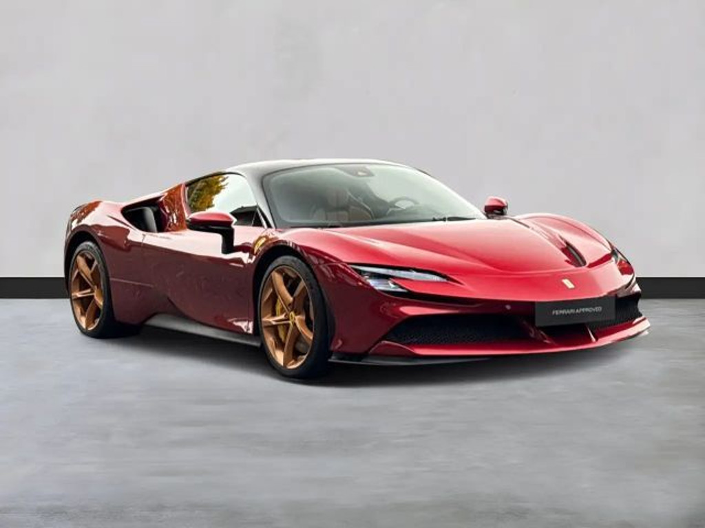 Ferrari SF90