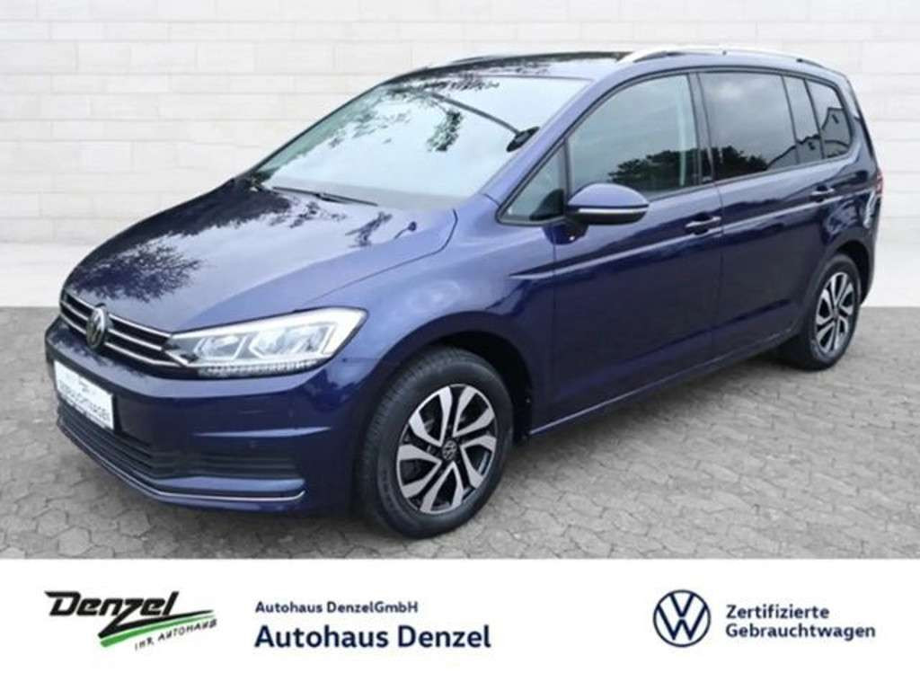 Volkswagen Touran 2023 Benzine