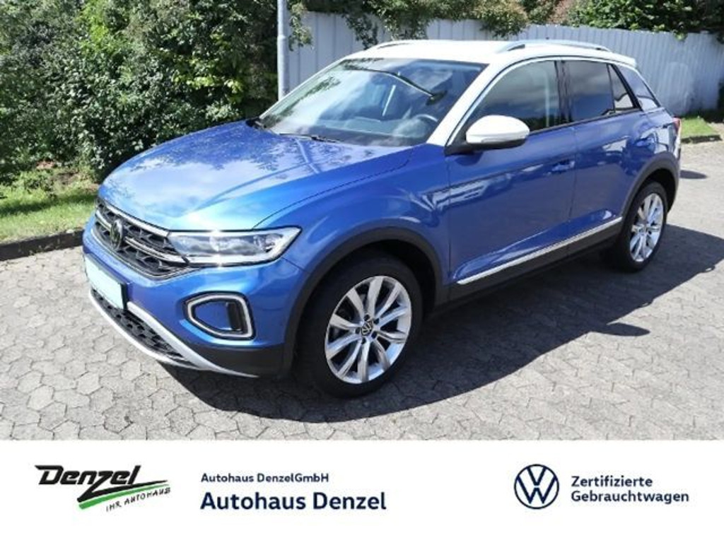 Volkswagen T-Roc 2022 Benzine