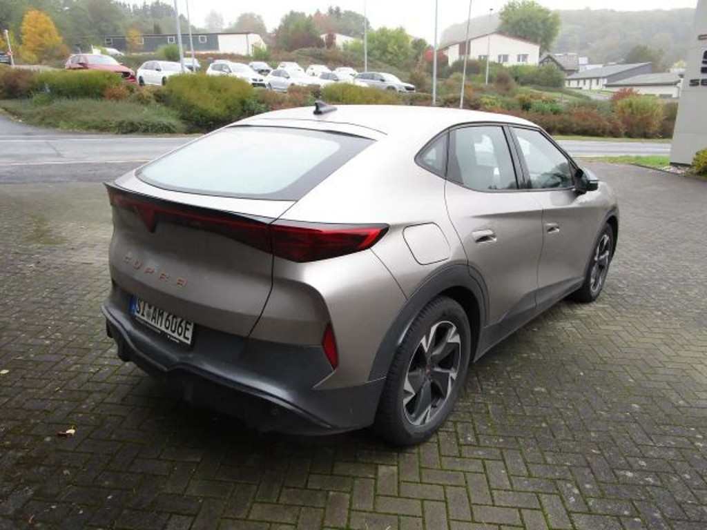 Cupra Tavascan