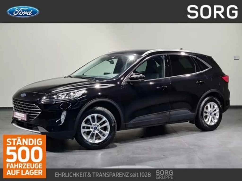 Ford Kuga 2023 Hybride Benzine