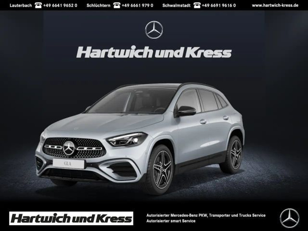 Mercedes-Benz GLA-Klasse 2023 Benzine