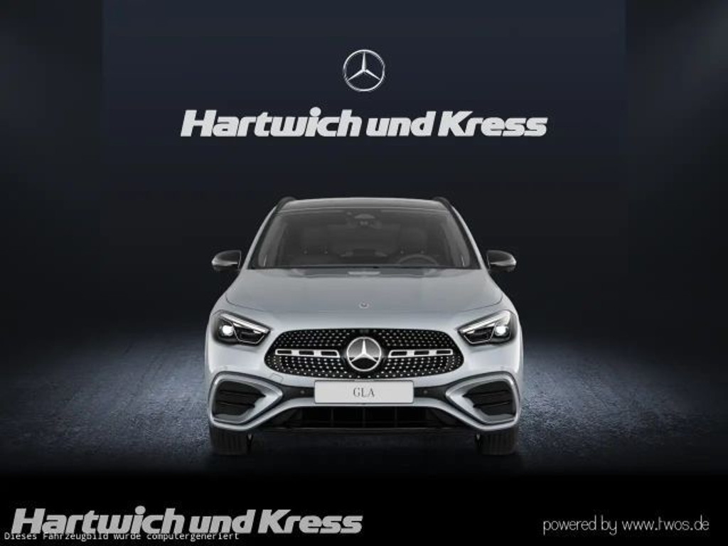 Mercedes-Benz GLA-Klasse