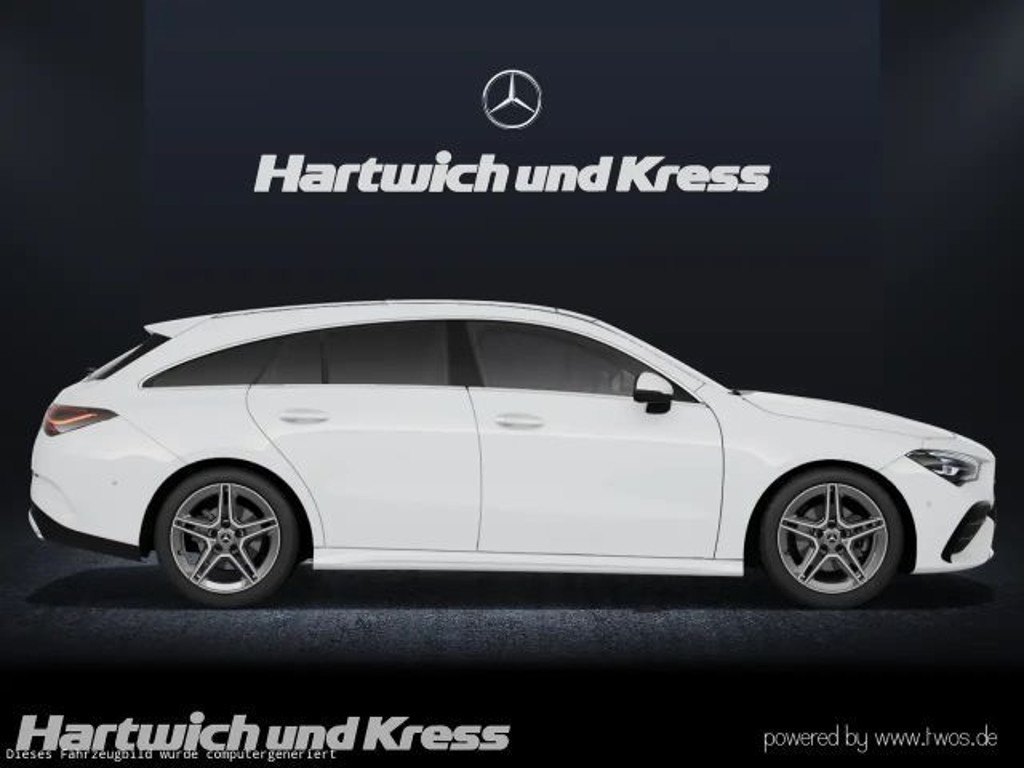 Mercedes-Benz CLA-Klasse