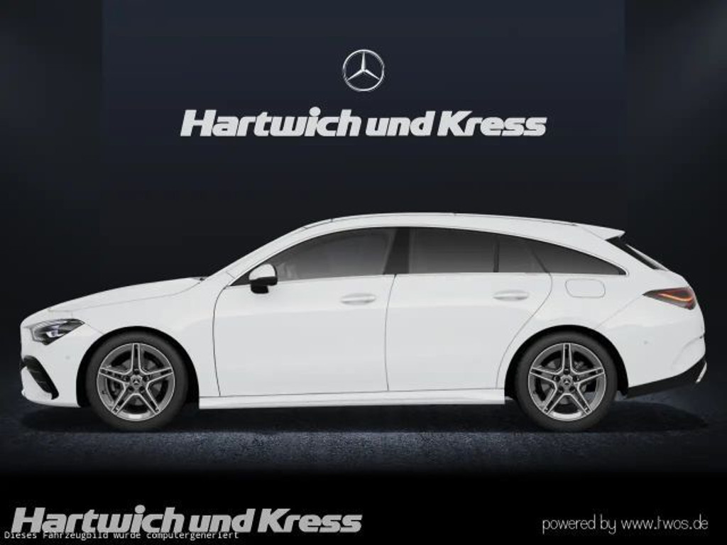 Mercedes-Benz CLA-Klasse