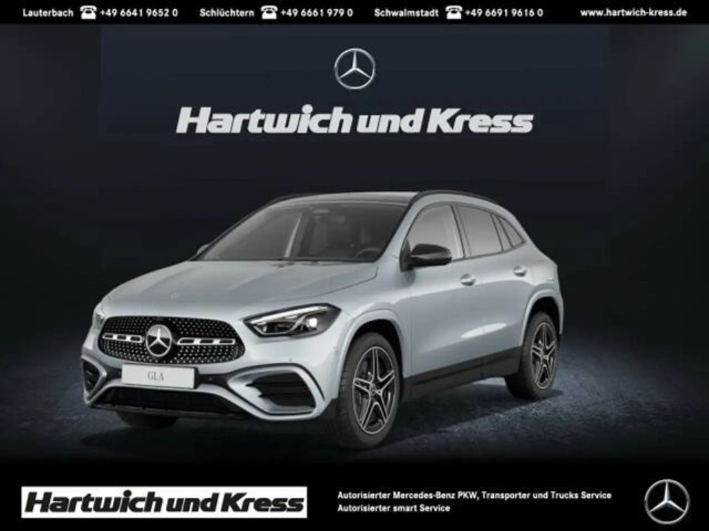 Mercedes-Benz GLA-Klasse