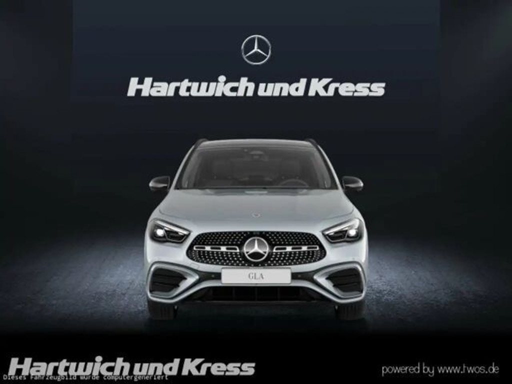 Mercedes-Benz GLA-Klasse
