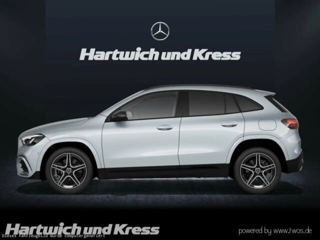 Mercedes-Benz GLA-Klasse