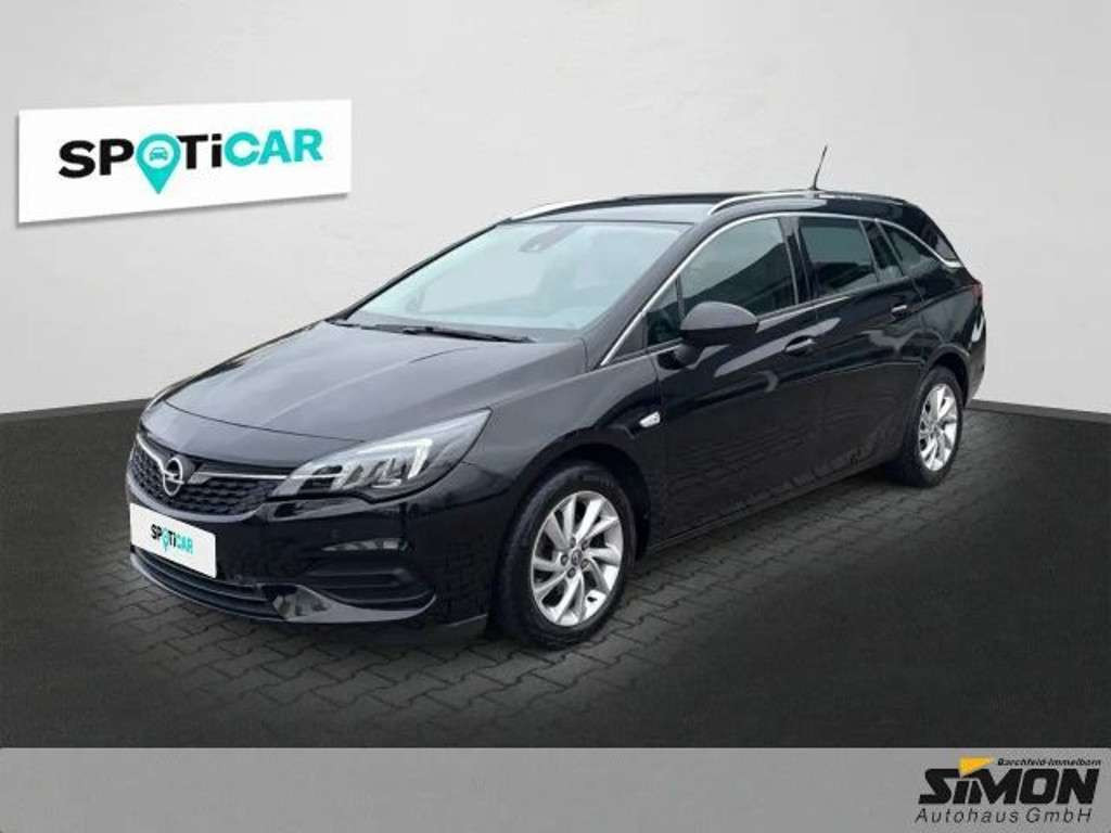Opel Astra 2021 Benzine