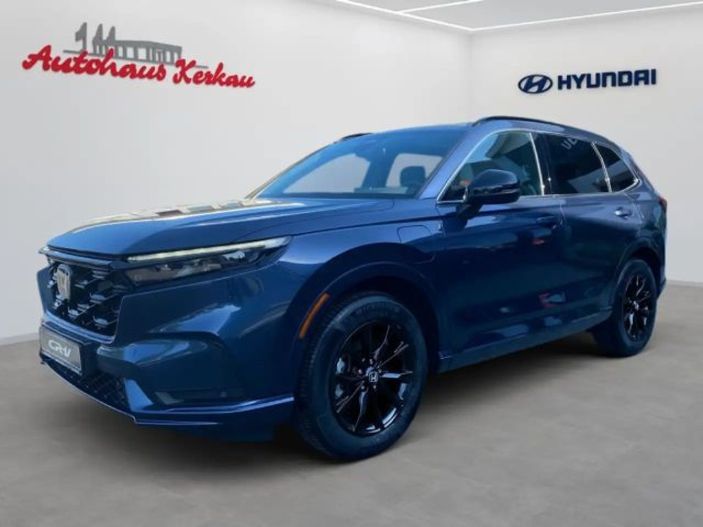 Honda CR-V 2025 Hybride Benzine