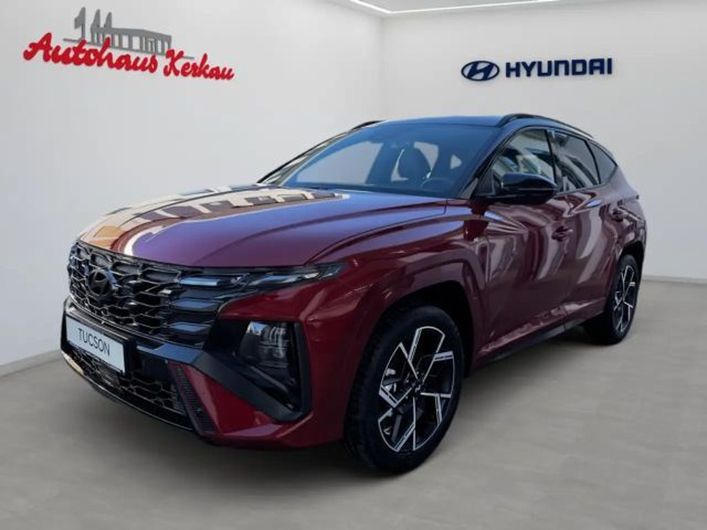 Hyundai Tucson 2025 Benzine