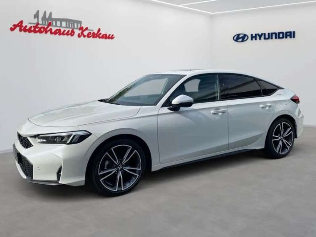 Honda Civic 2025 Hybride Benzine