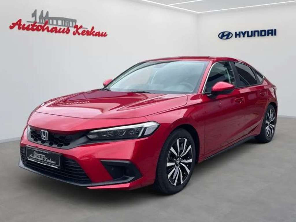 Honda Civic 2025 Hybride Benzine